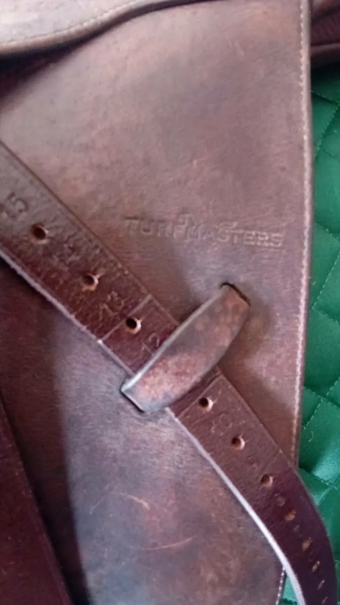 Pony saddle - Image 2