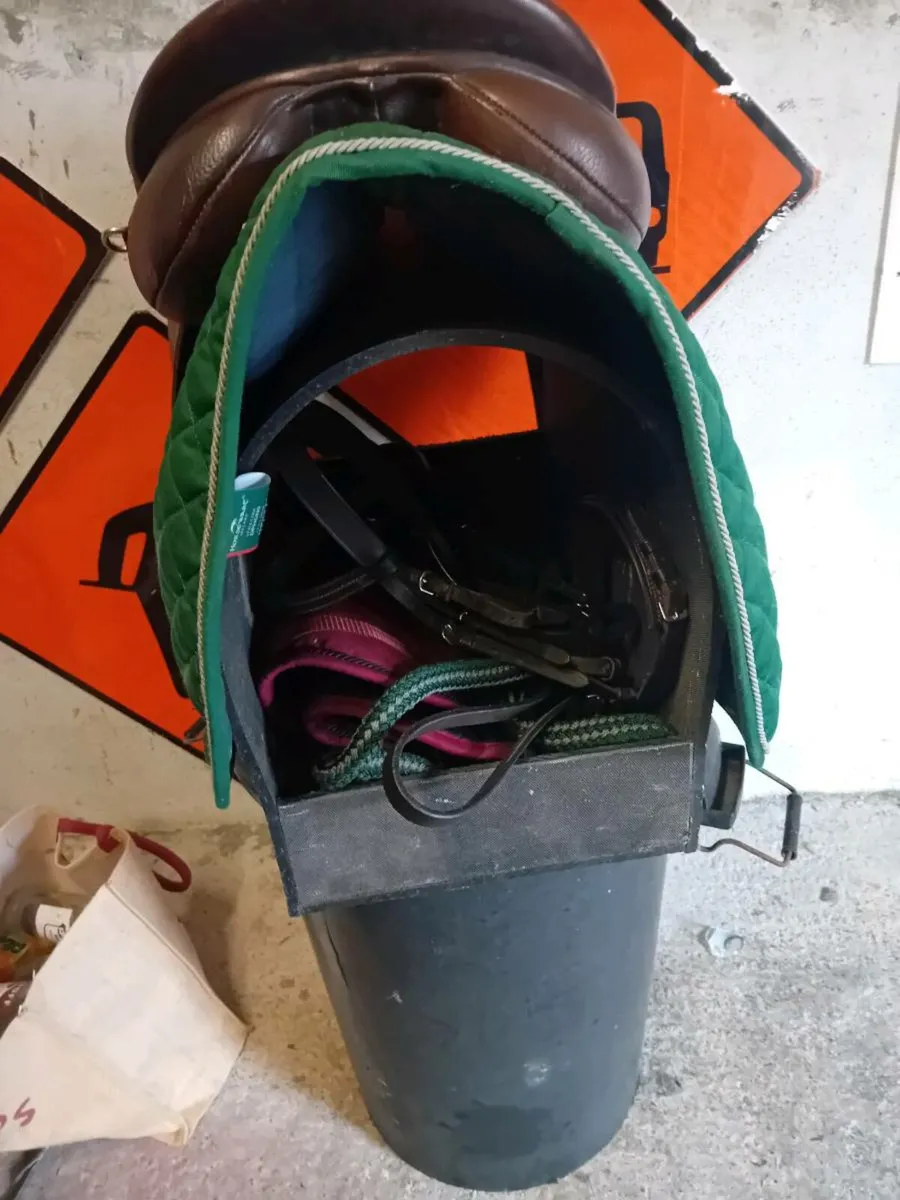 Pony saddle - Image 3
