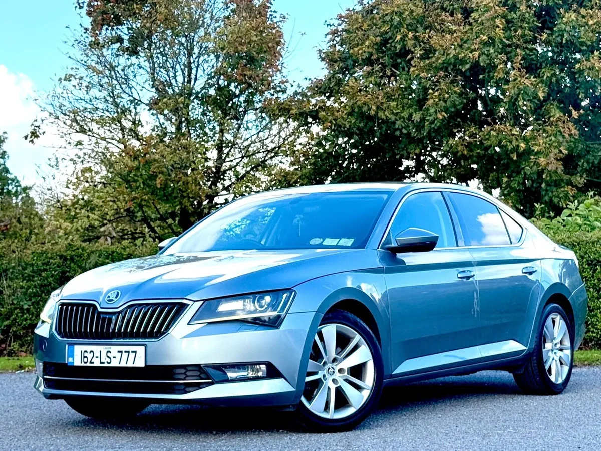 2016 Skoda Superb 2.0TDI Automatic High Spec!!! - Image 1