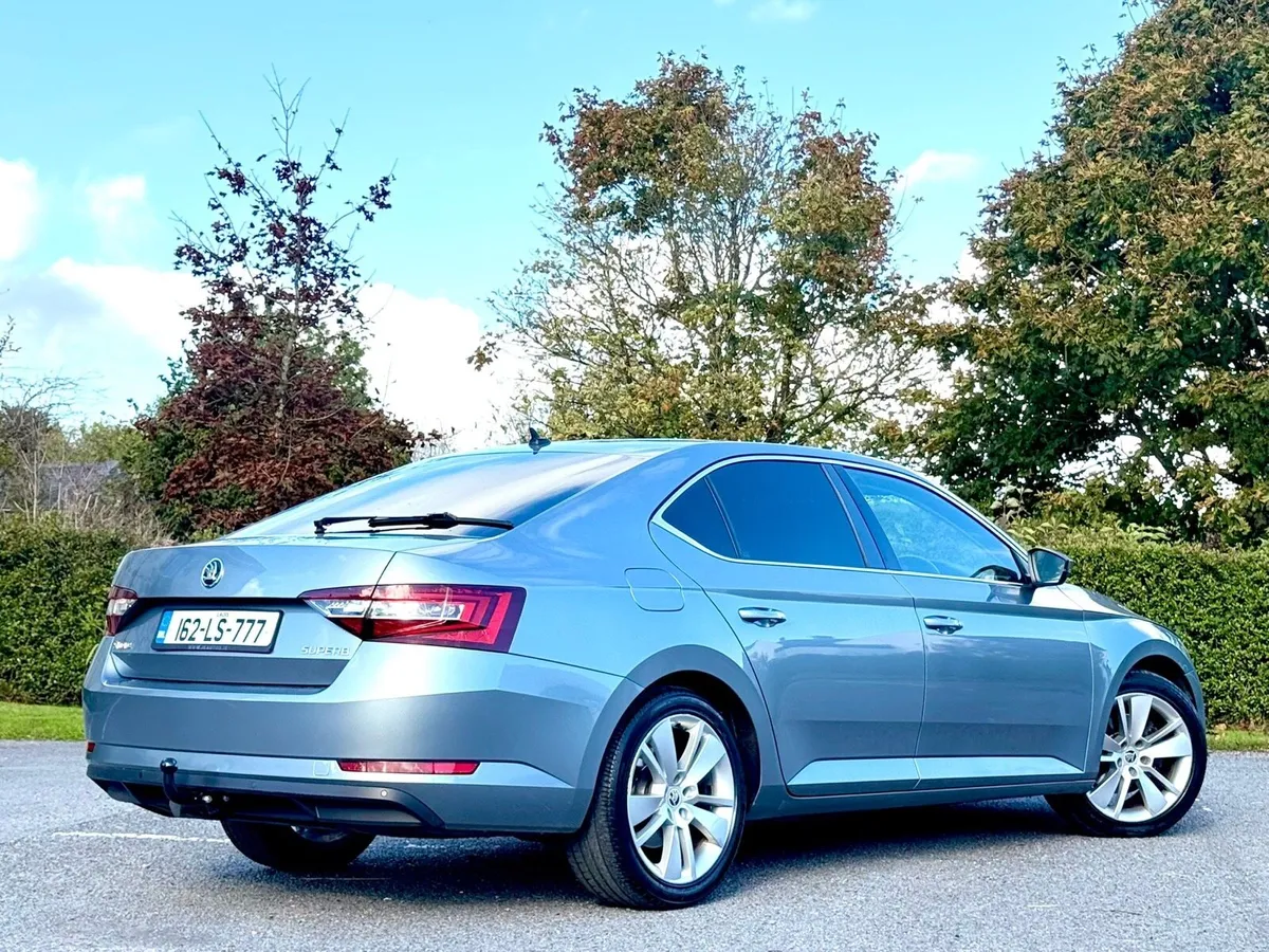 2016 Skoda Superb 2.0TDI Automatic High Spec!!! - Image 2