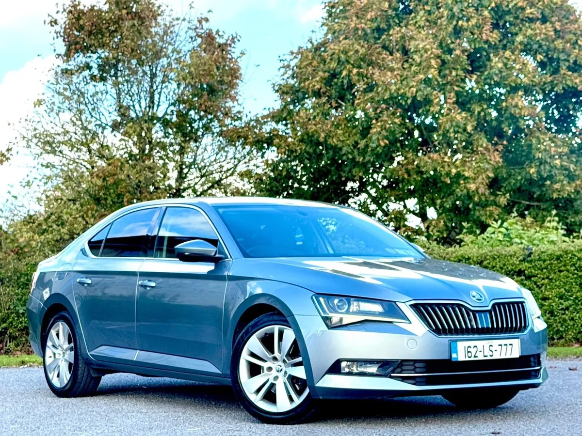 2016 Skoda Superb 2.0TDI Automatic High Spec!!! - Image 3