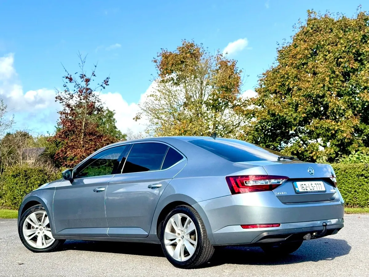 2016 Skoda Superb 2.0TDI Automatic High Spec!!! - Image 4