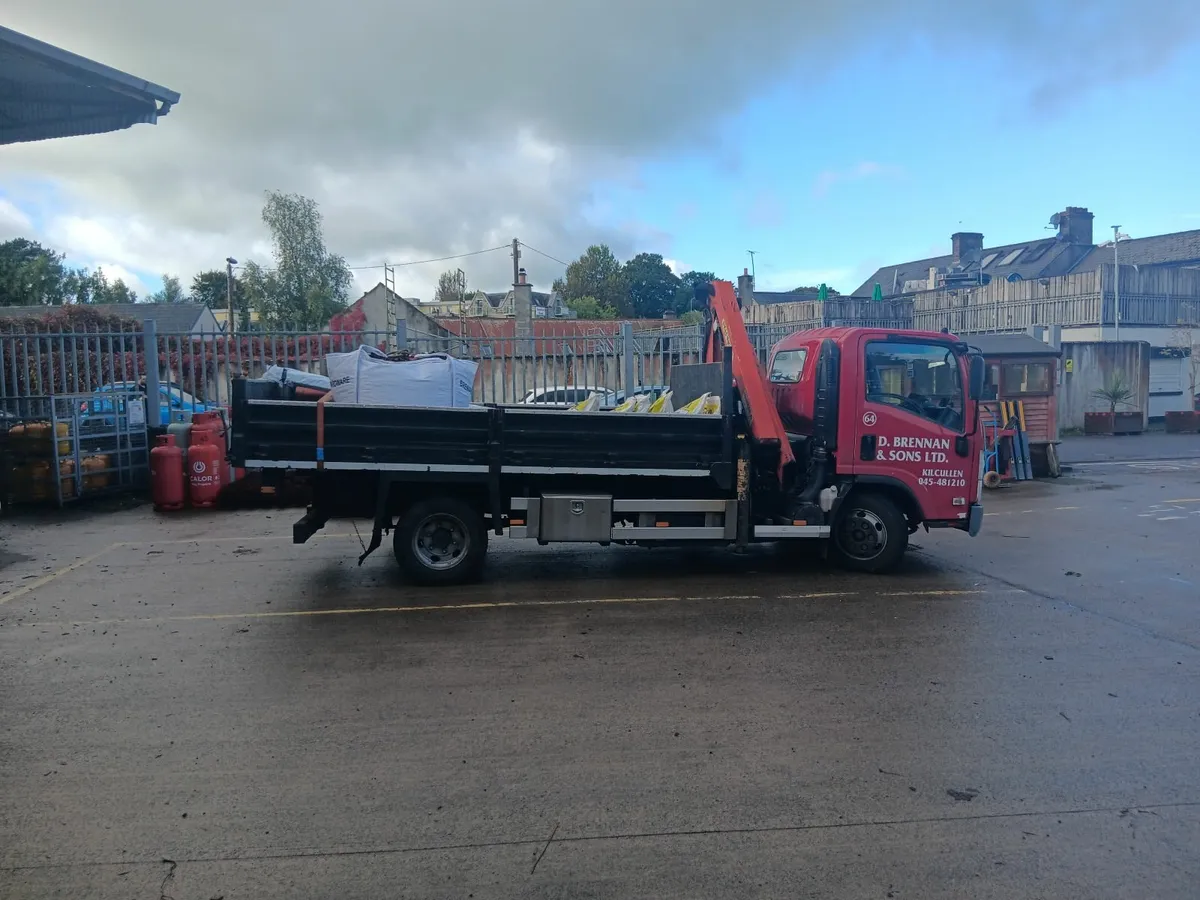 Isuzu NPR 2020 - Image 2
