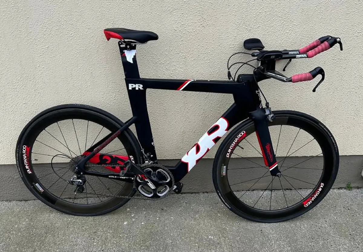 Triathlon Bike - Image 1