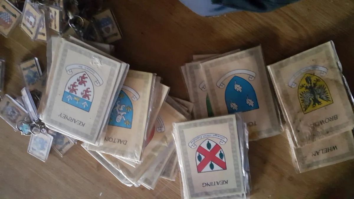 Key rings - Image 2