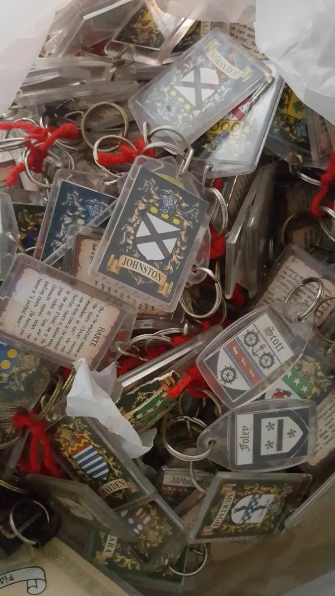 Key rings - Image 1