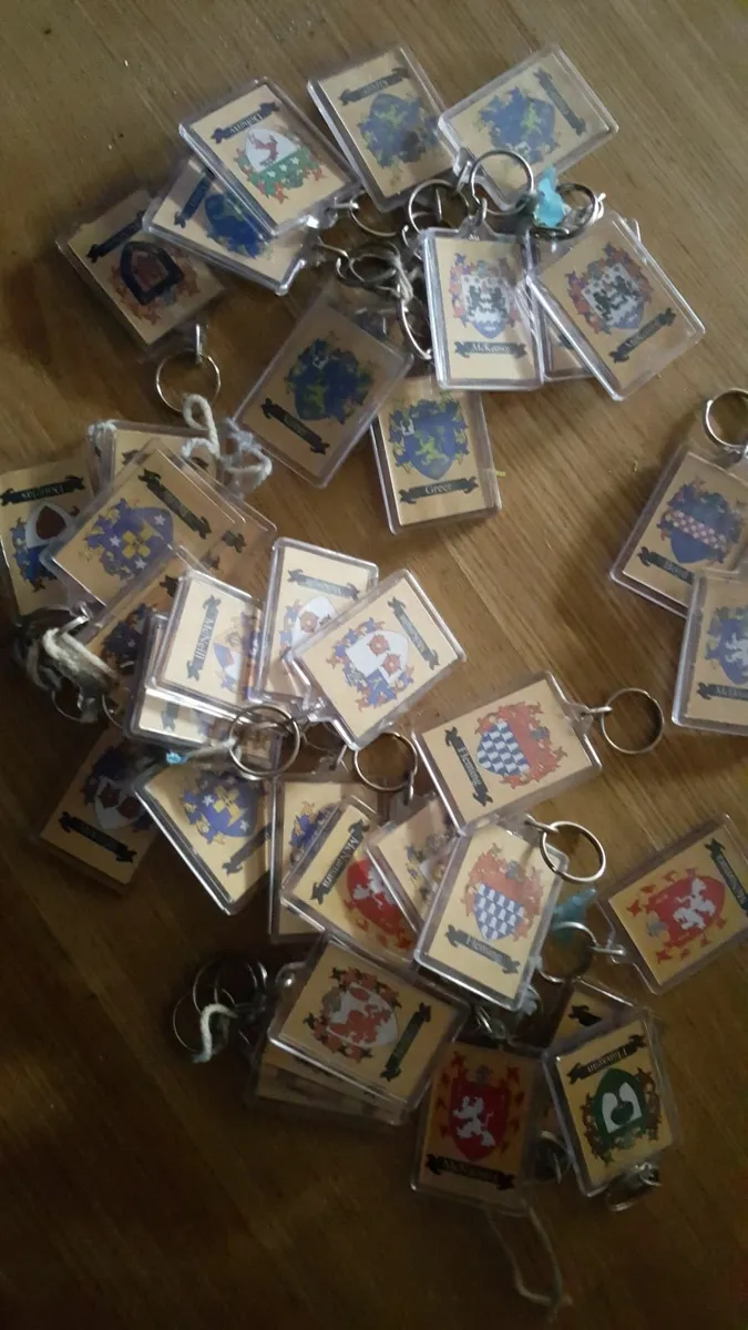 Key rings - Image 3