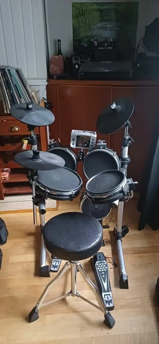 Millenium MPS-150X E-Drum Mesh