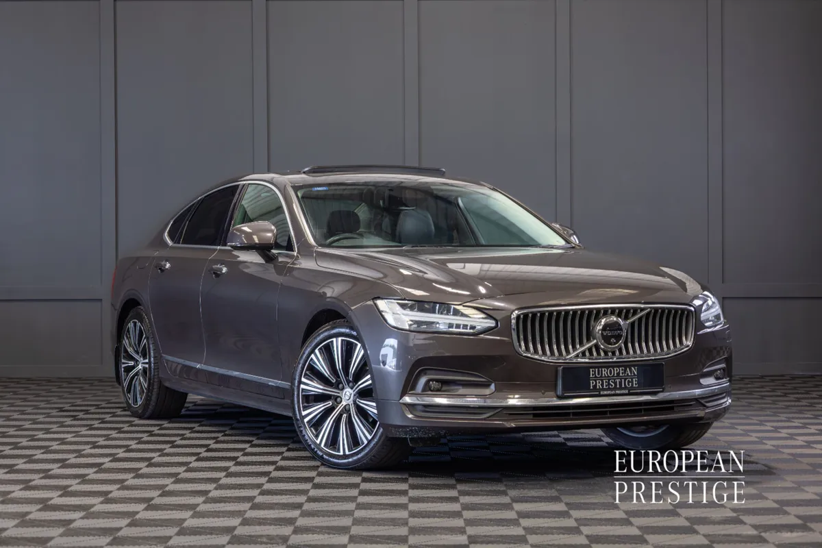 2021 Volvo S90 Inscription - Image 1