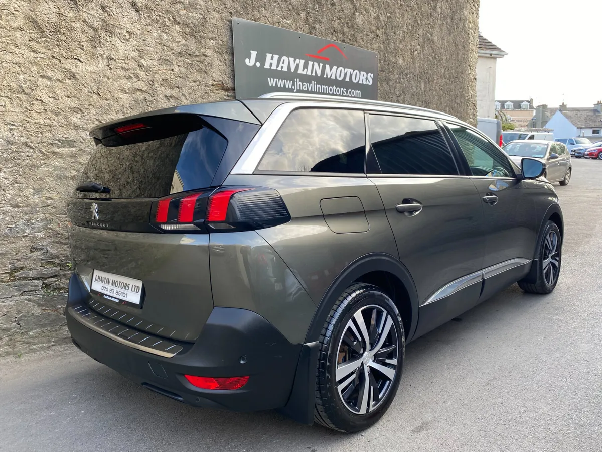 June 2019 Peugeot 5008 DEPOSIT TAKEN - Image 3