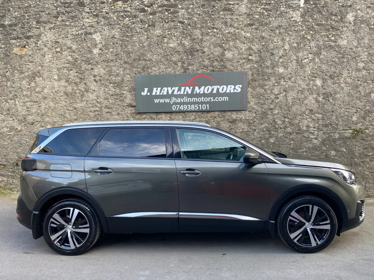 June 2019 Peugeot 5008 DEPOSIT TAKEN - Image 2