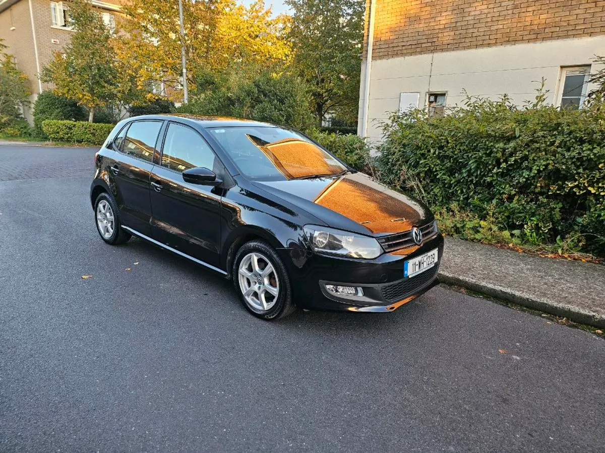 Vw Polo 1.2 Petrol, Comfortline, New Nct 08/2026 - Image 1