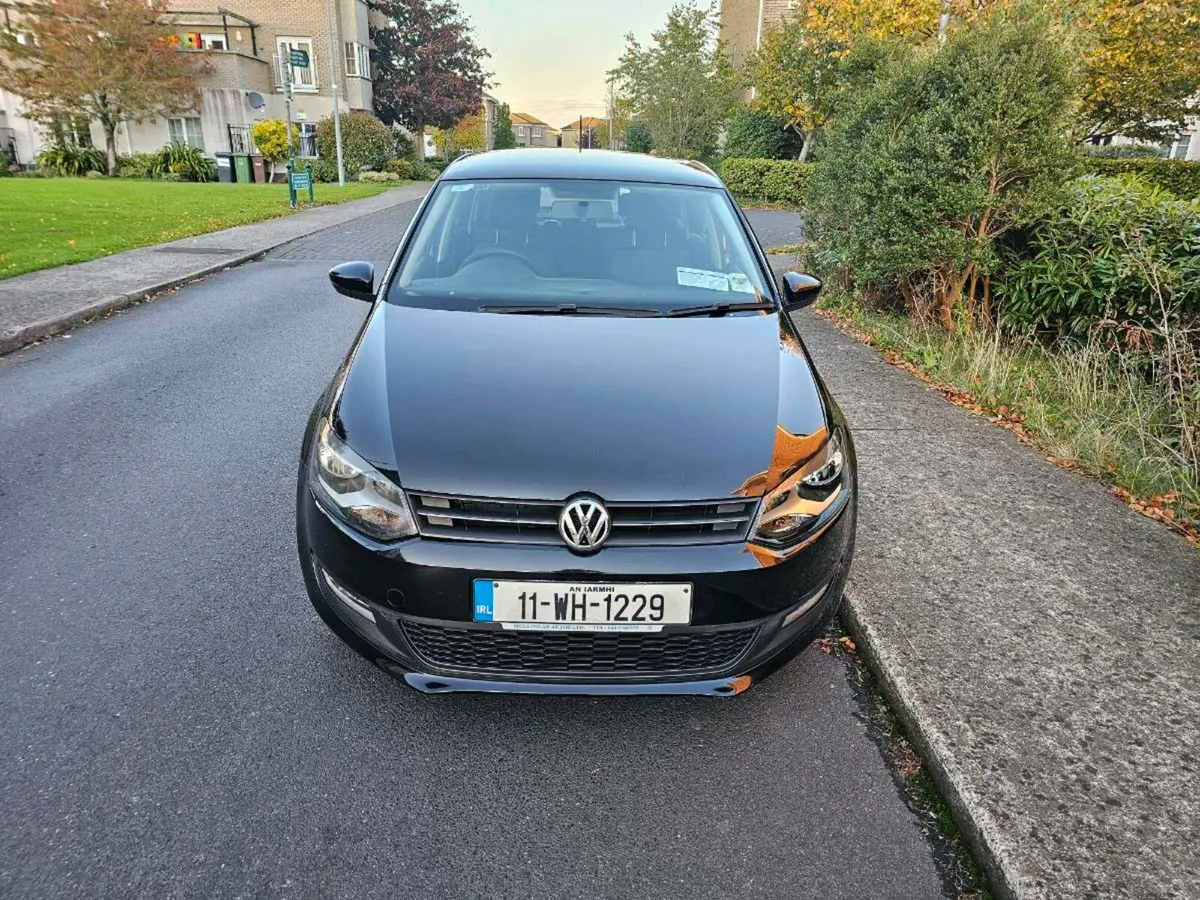 Vw Polo 1.2 Petrol, Comfortline, New Nct 08/2026 - Image 2