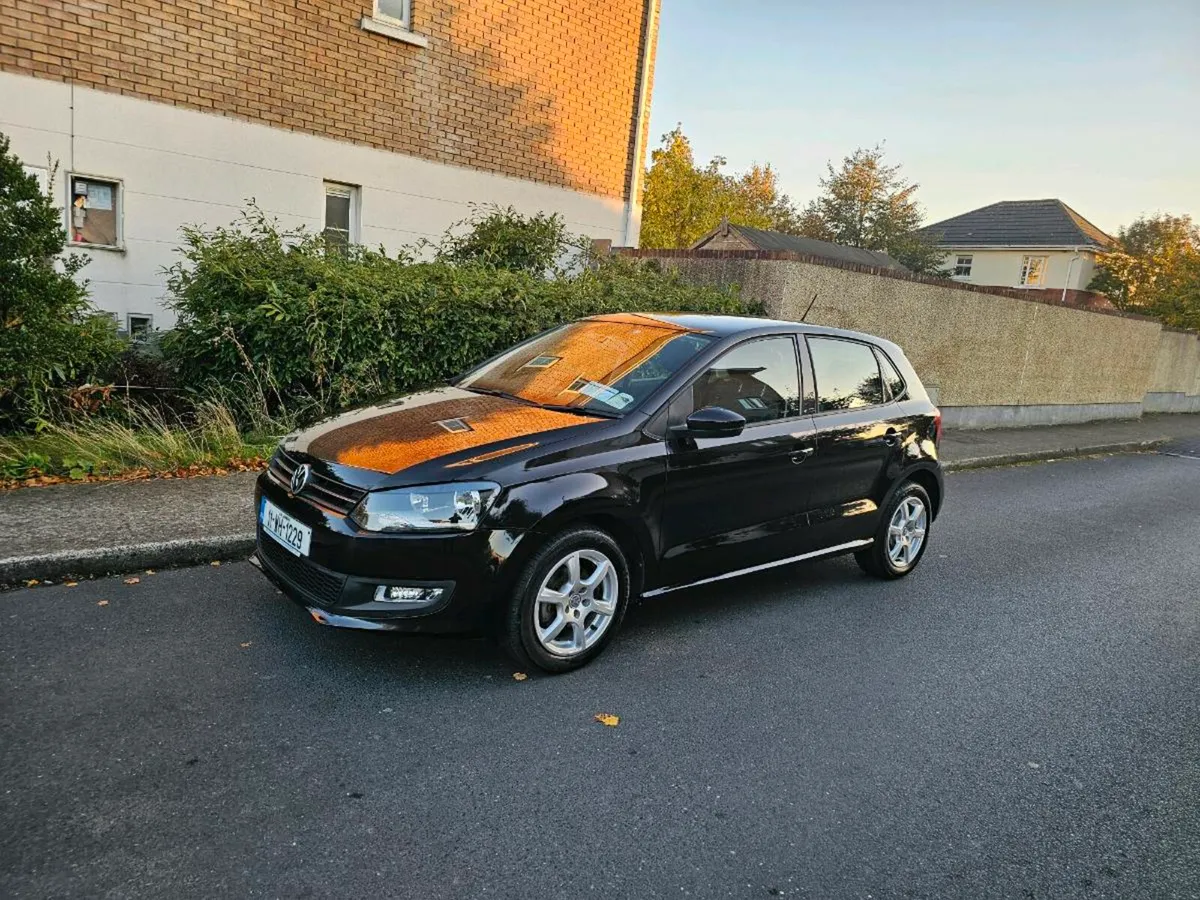 Vw Polo 1.2 Petrol, Comfortline, New Nct 08/2026 - Image 3