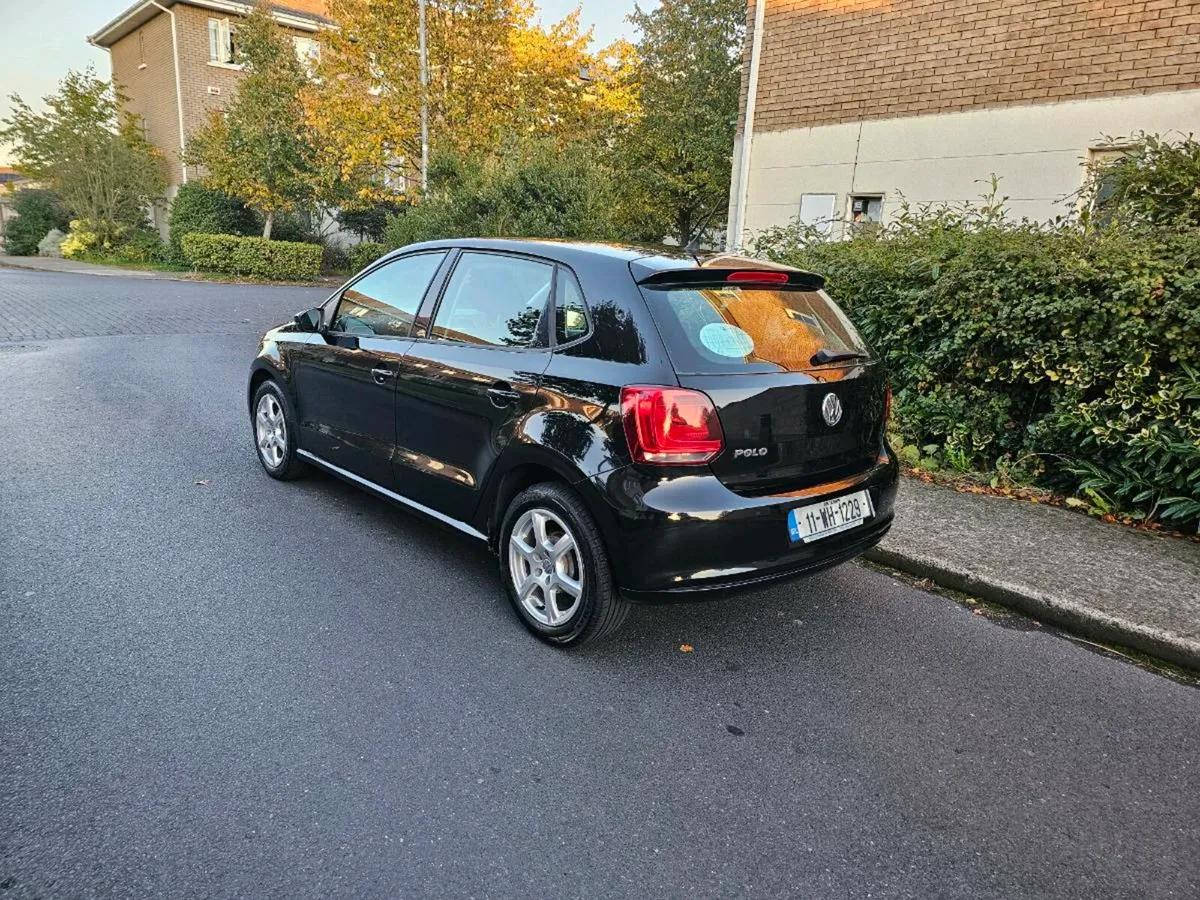 Vw Polo 1.2 Petrol, Comfortline, New Nct 08/2026 - Image 4