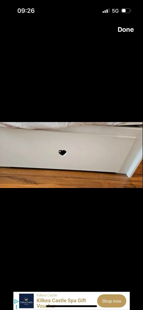 Custom Made Bunk Bed - Image 2