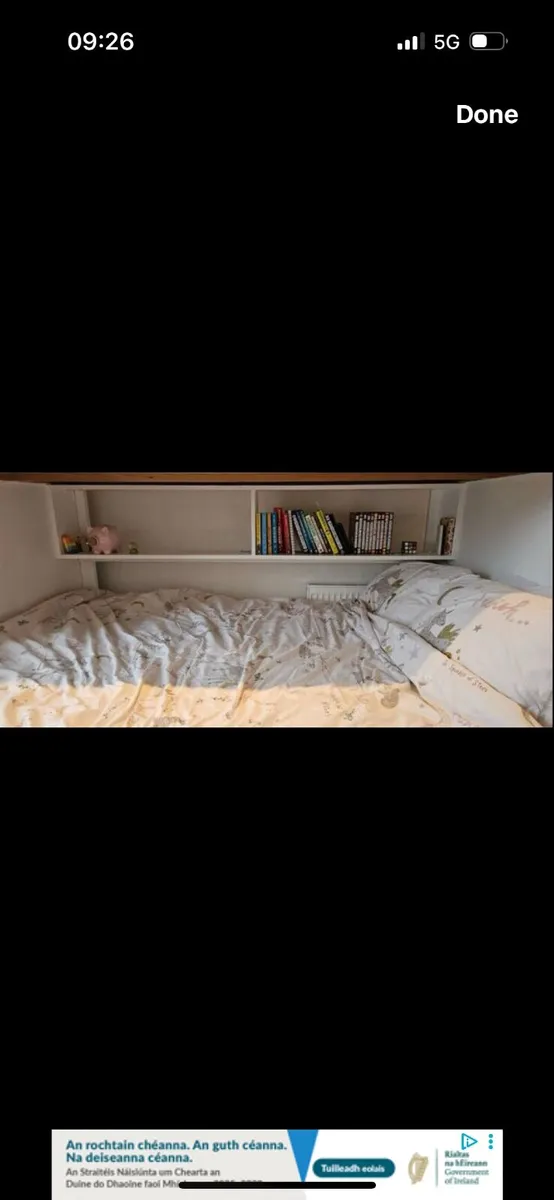 Custom Made Bunk Bed - Image 4