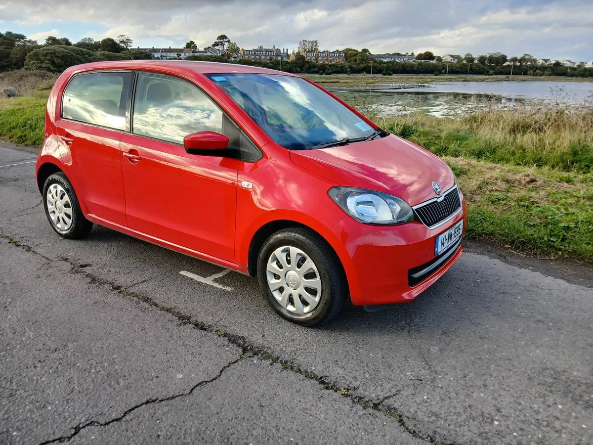 Skoda Citigo 2014 - Image 3