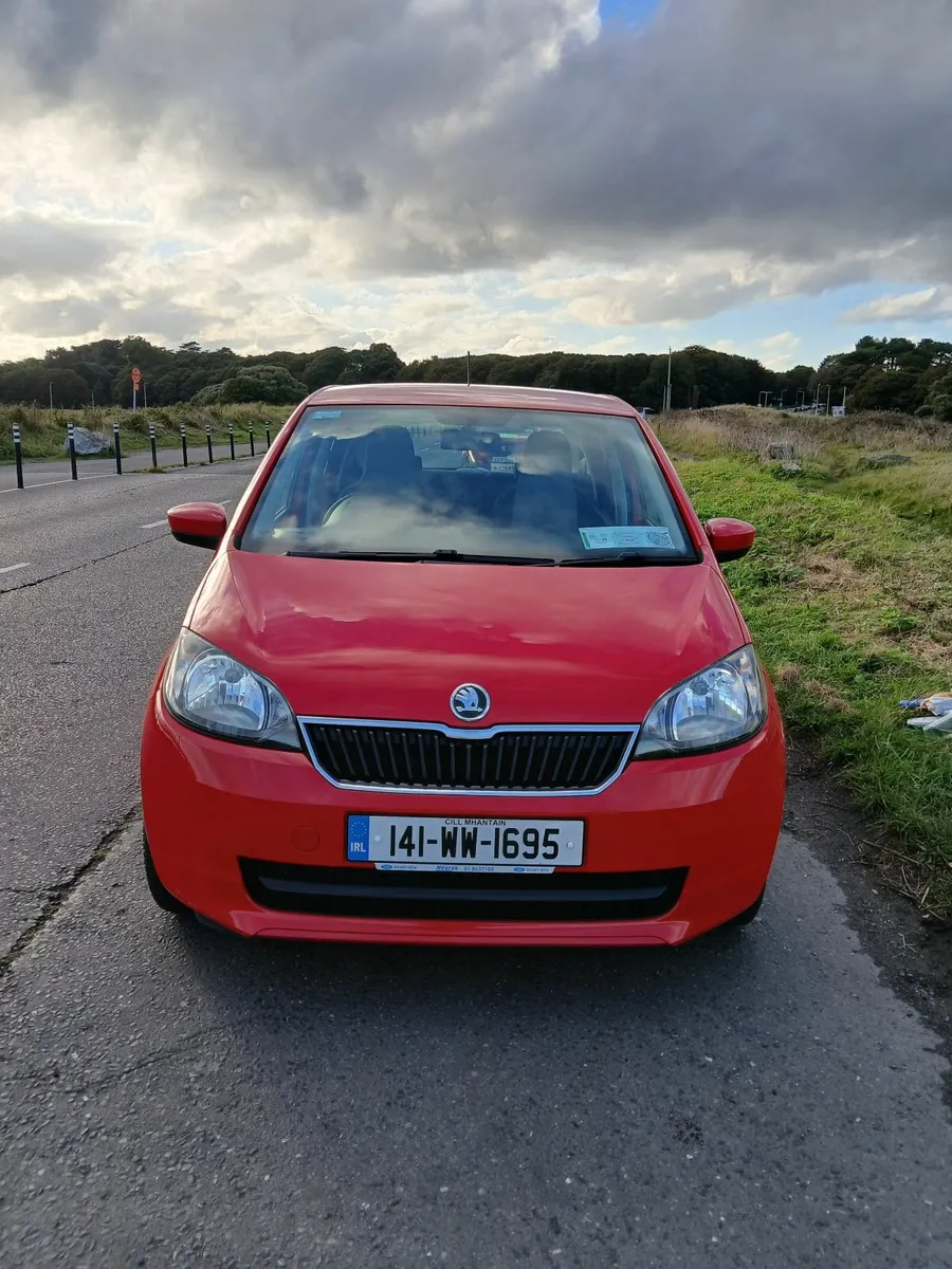 Skoda Citigo 2014 - Image 1