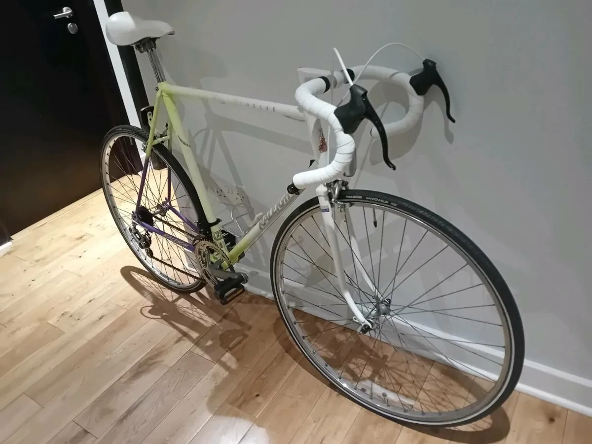 1991 Raleigh Scorpio 12 - Image 1