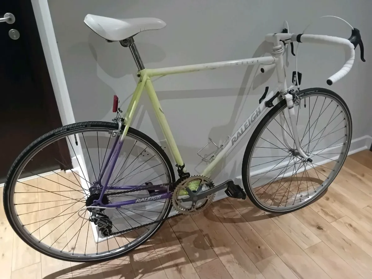 1991 Raleigh Scorpio 12 - Image 2