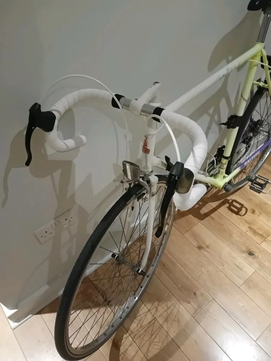 1991 Raleigh Scorpio 12 - Image 4