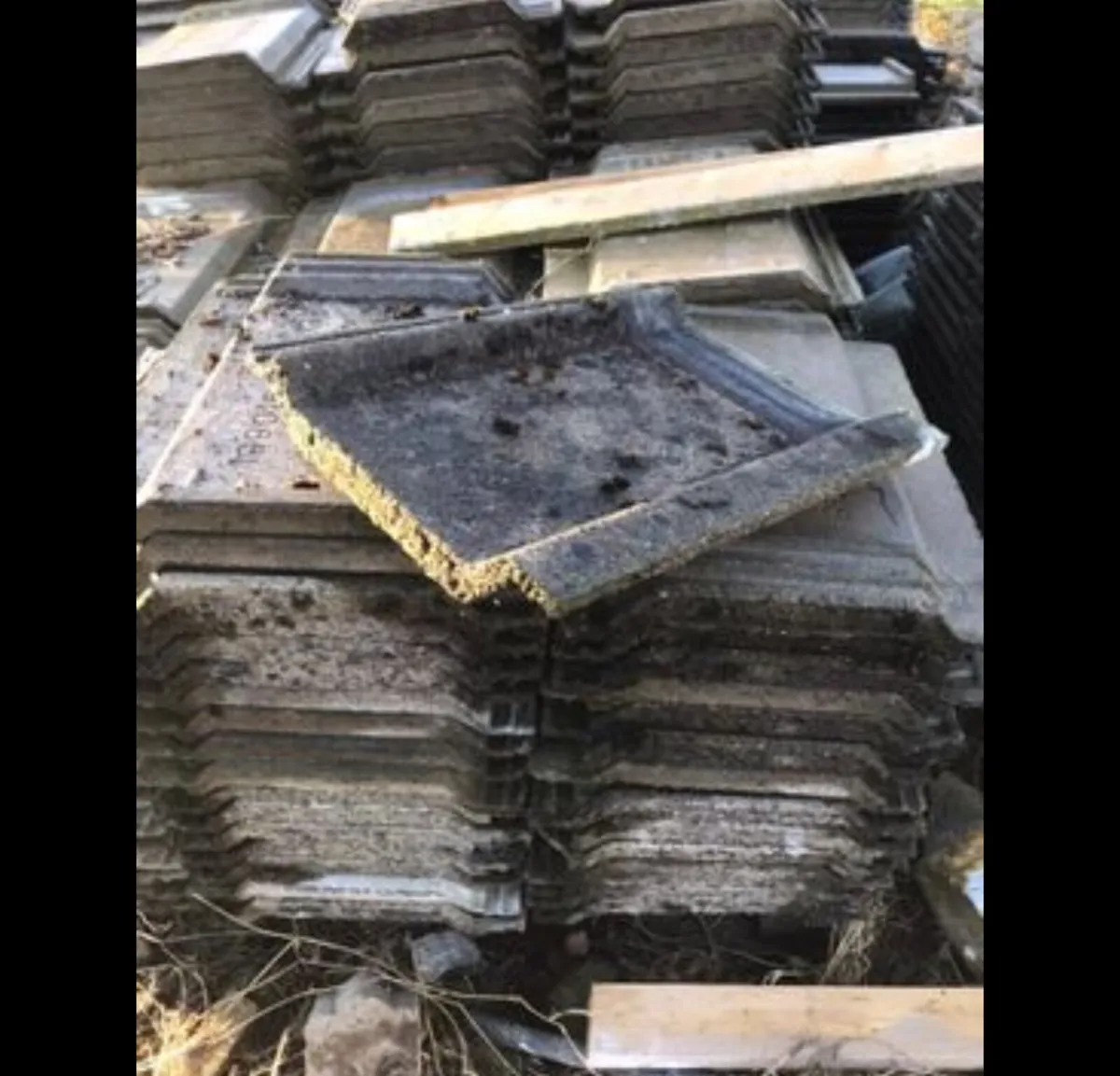 Roof tiles - Image 1
