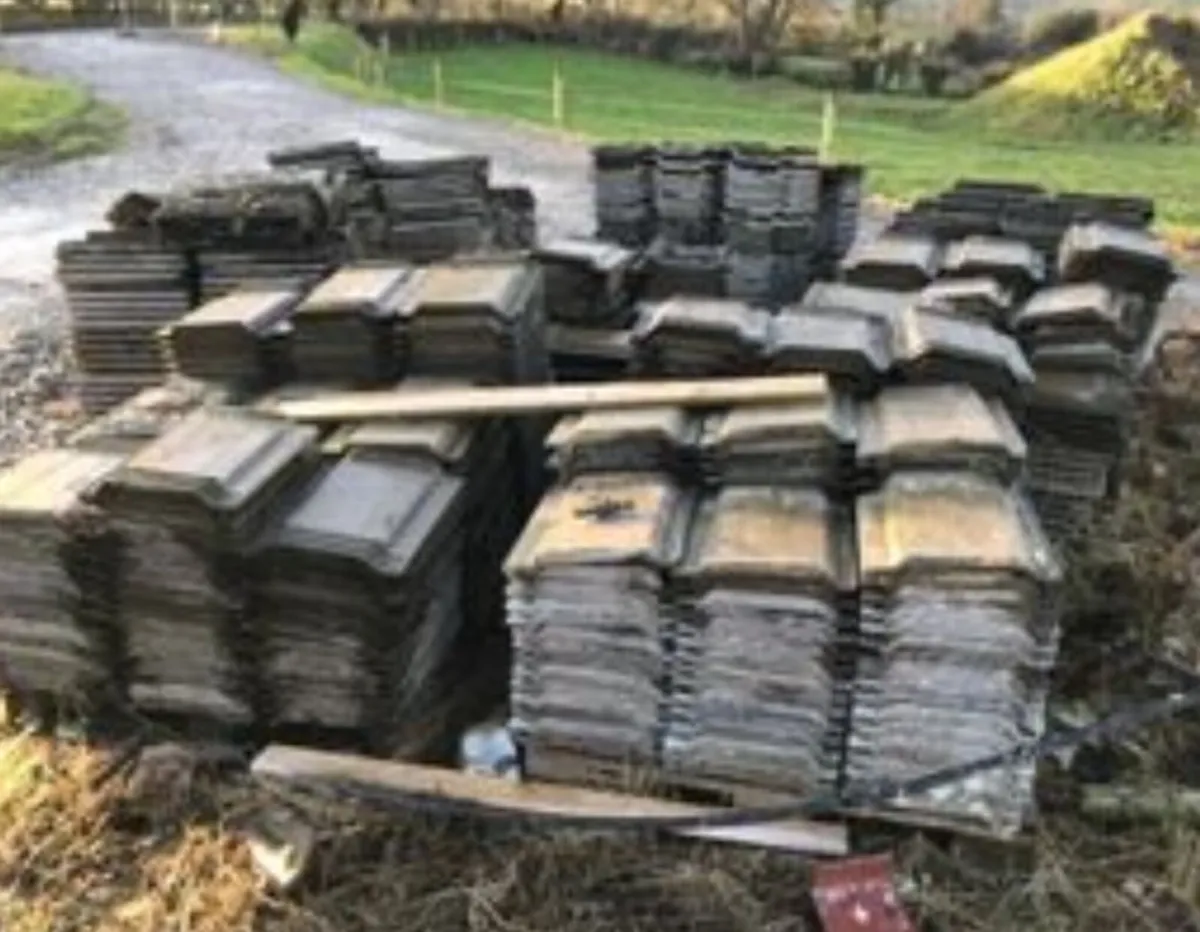 Roof tiles - Image 3