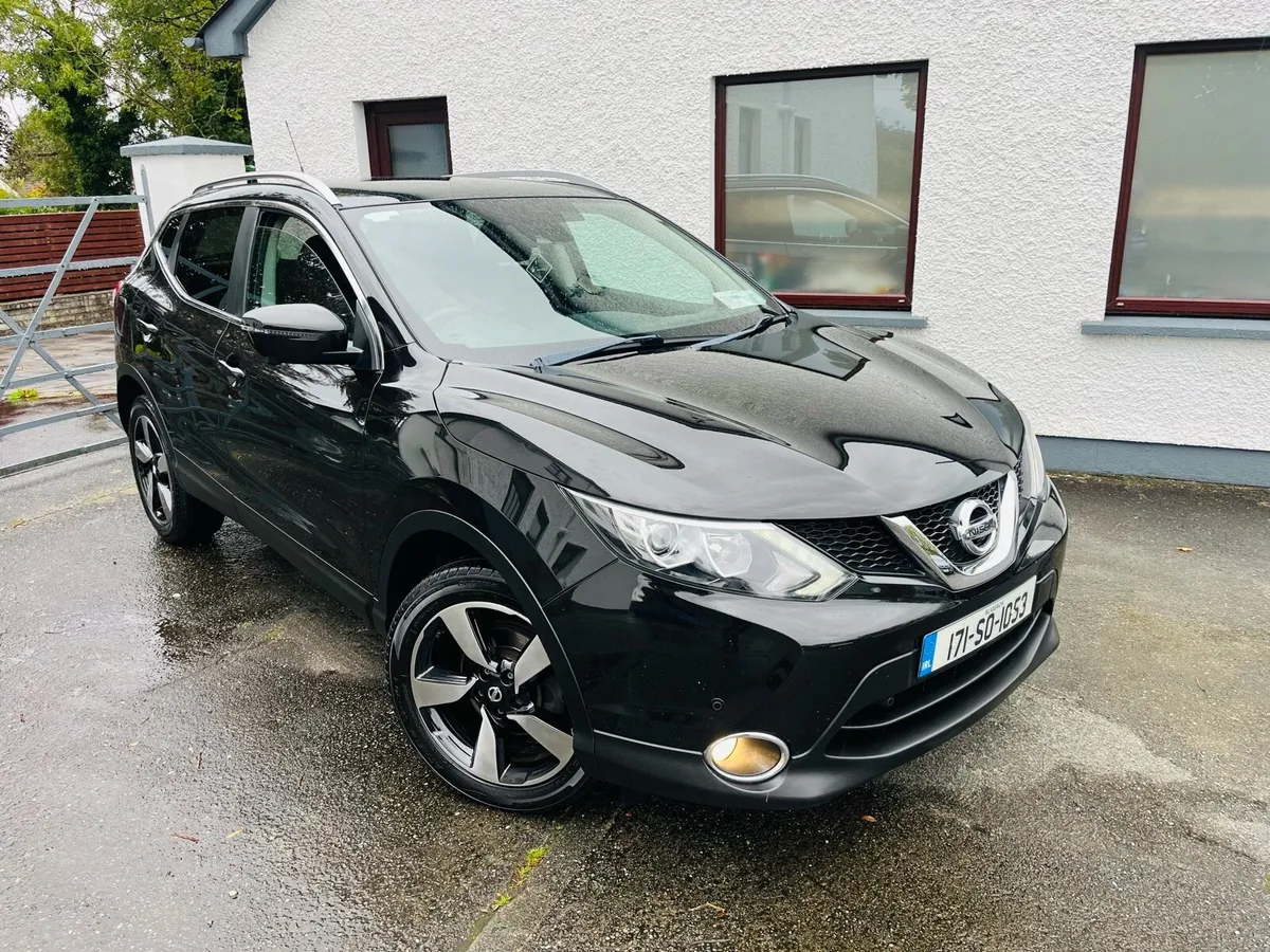 171 QASHQAI 1.5 DIESEL (NCT 2027) €180 TAX - Image 1