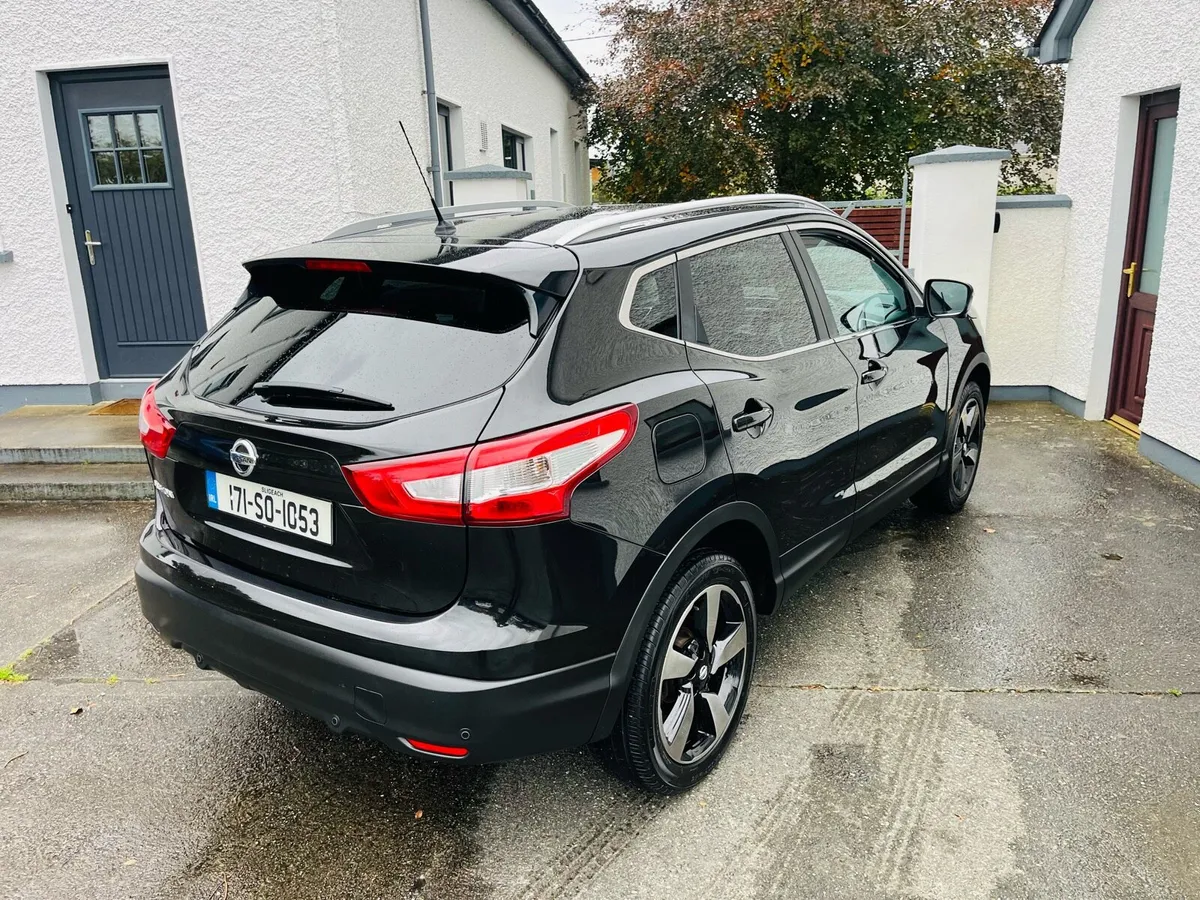 171 QASHQAI 1.5 DIESEL (NCT 2027) €180 TAX - Image 2