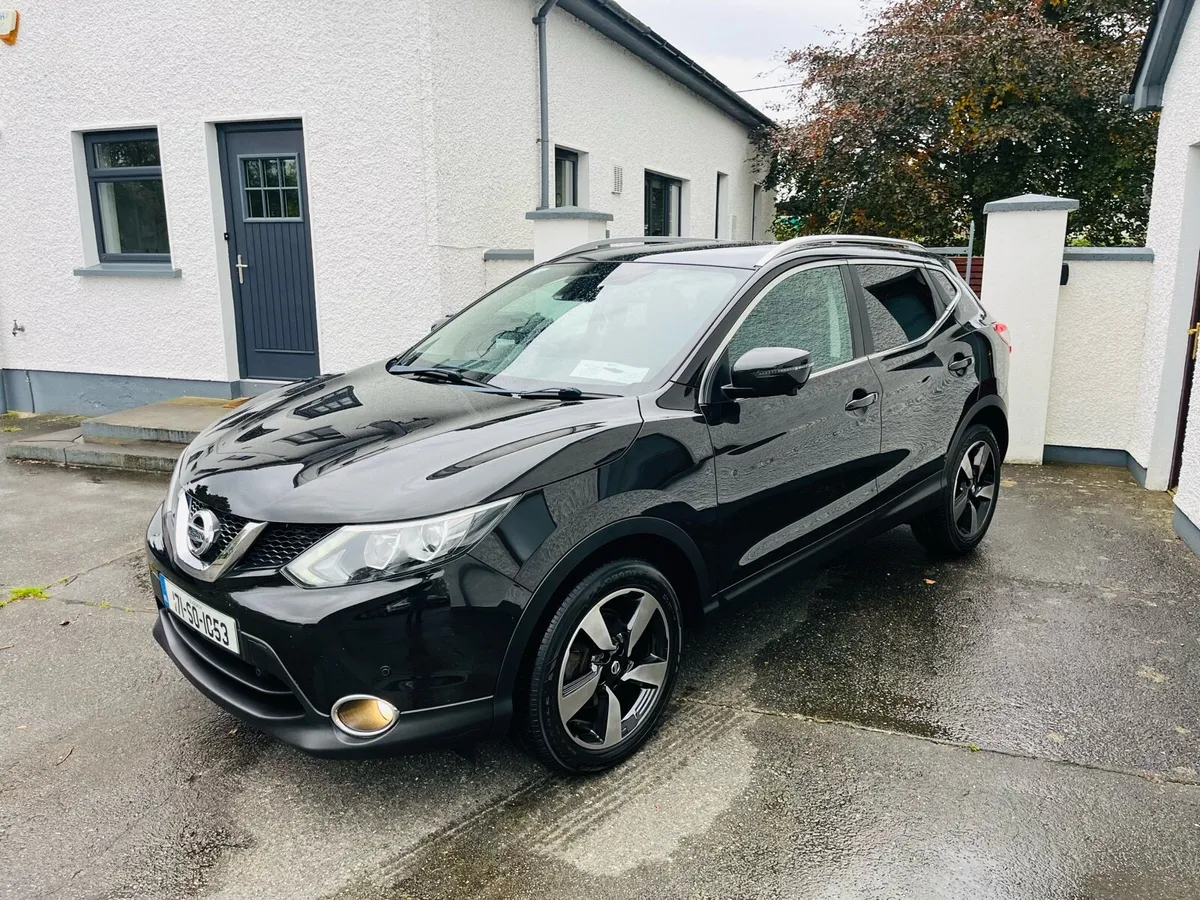 171 QASHQAI 1.5 DIESEL (NCT 2027) €180 TAX - Image 3