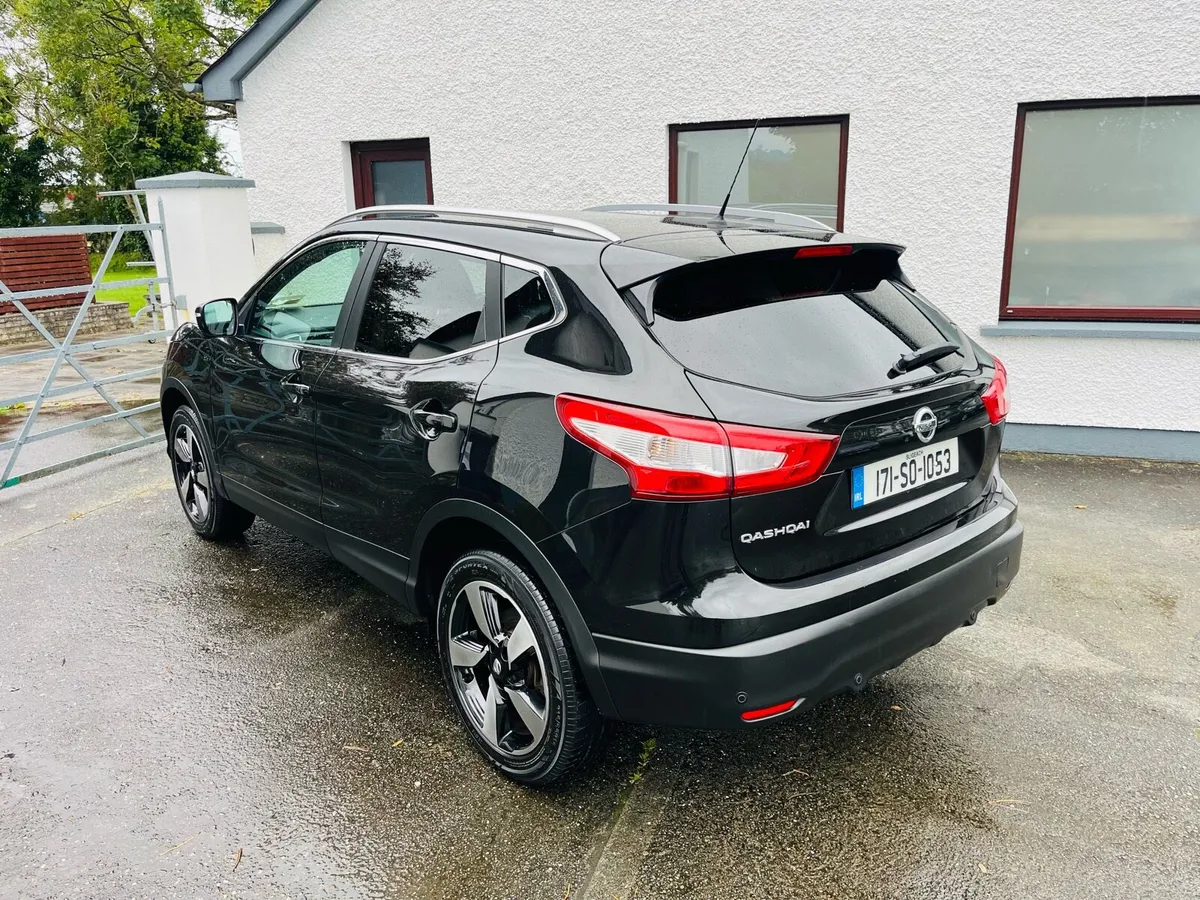 171 QASHQAI 1.5 DIESEL (NCT 2027) €180 TAX - Image 4