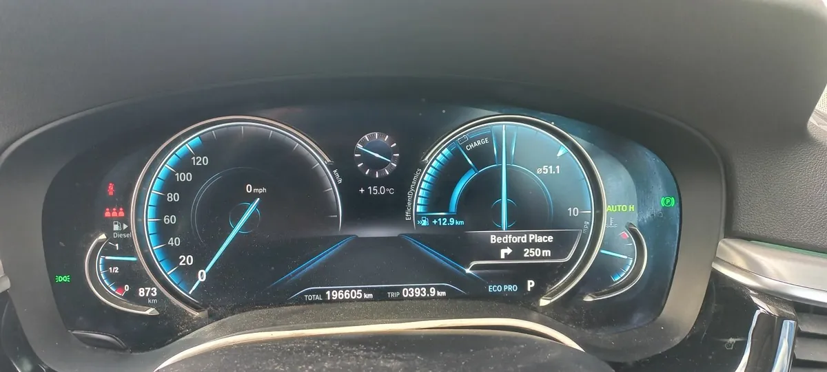 BMW 5-Series 520 D G31 5DR Auto - Image 4