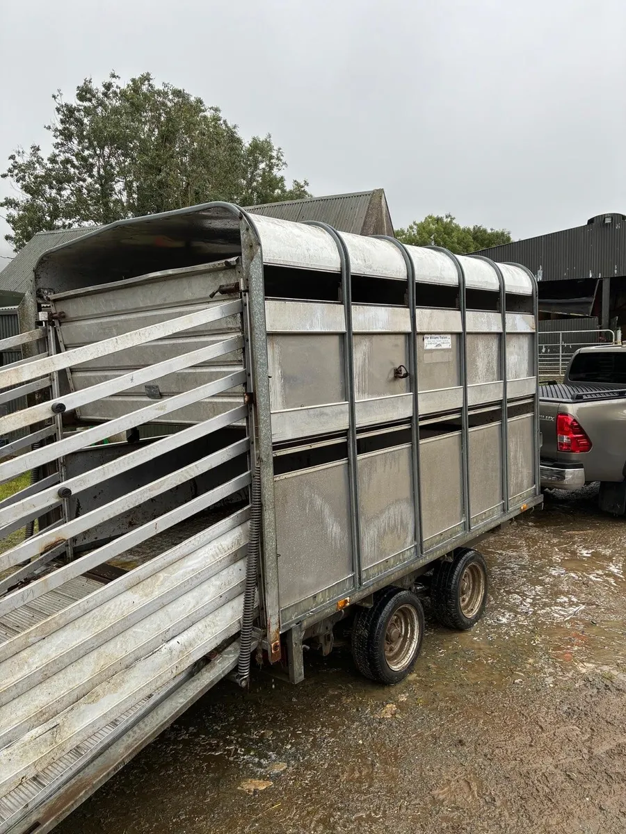 Livestock trailer - Image 2