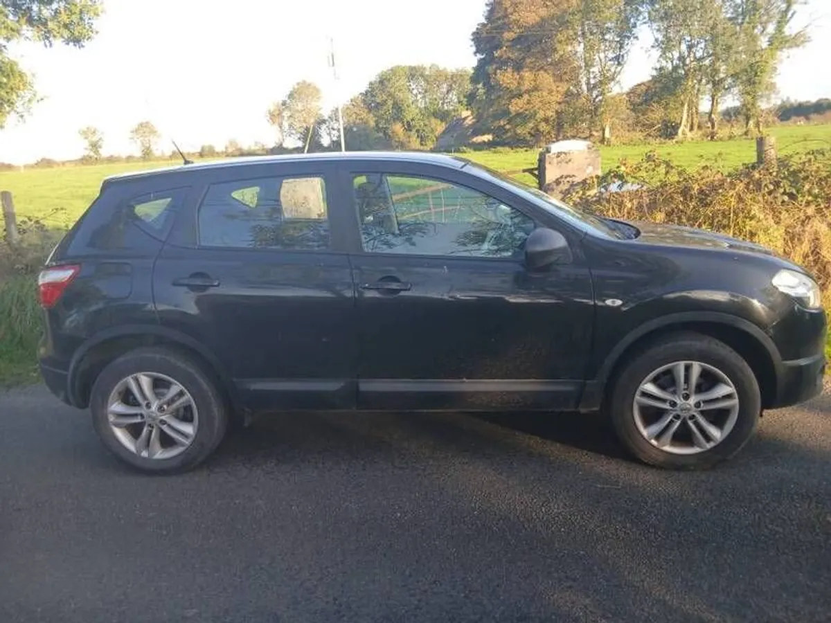 2010 Nissan Qashqai - Image 2