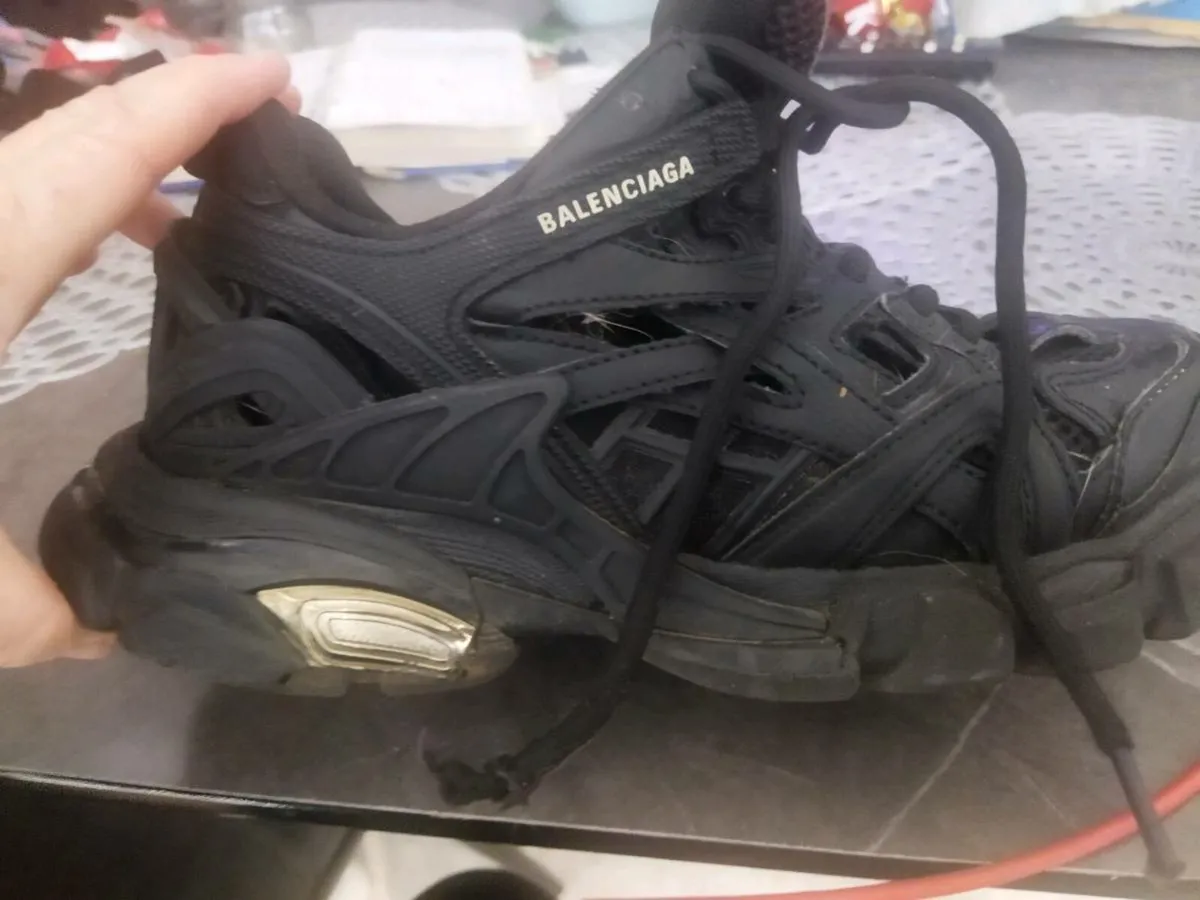 Balenciaga Trainers - Image 2