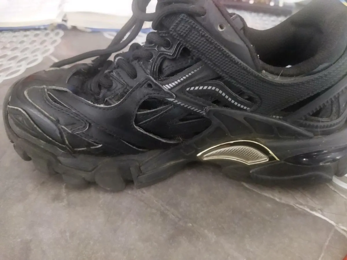 Balenciaga Trainers - Image 1