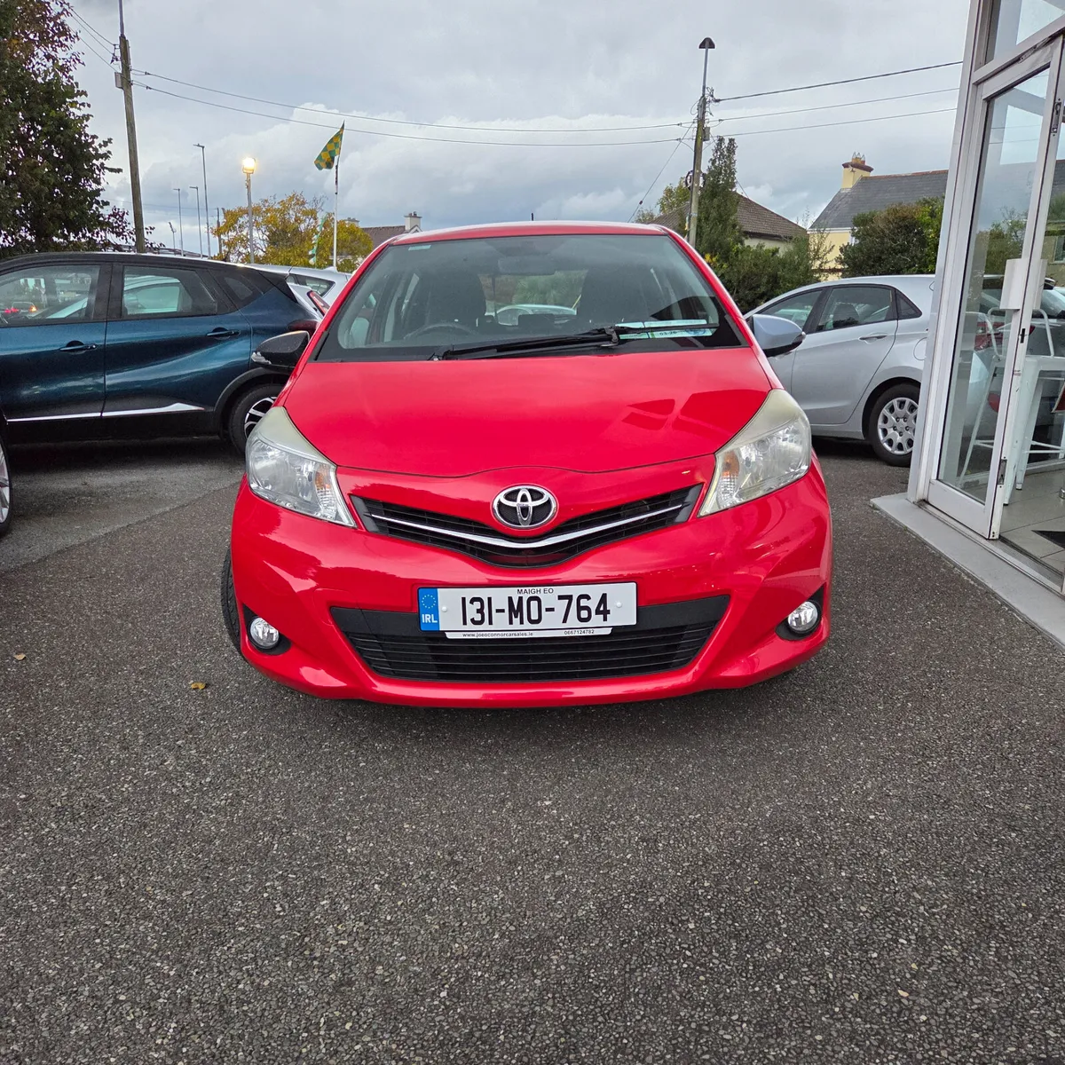 Toyota Yaris 2013 1.0 5DR Sport - Image 2