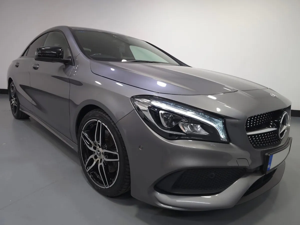 Mercedes-Benz CLA AMG Line Premium - Image 1