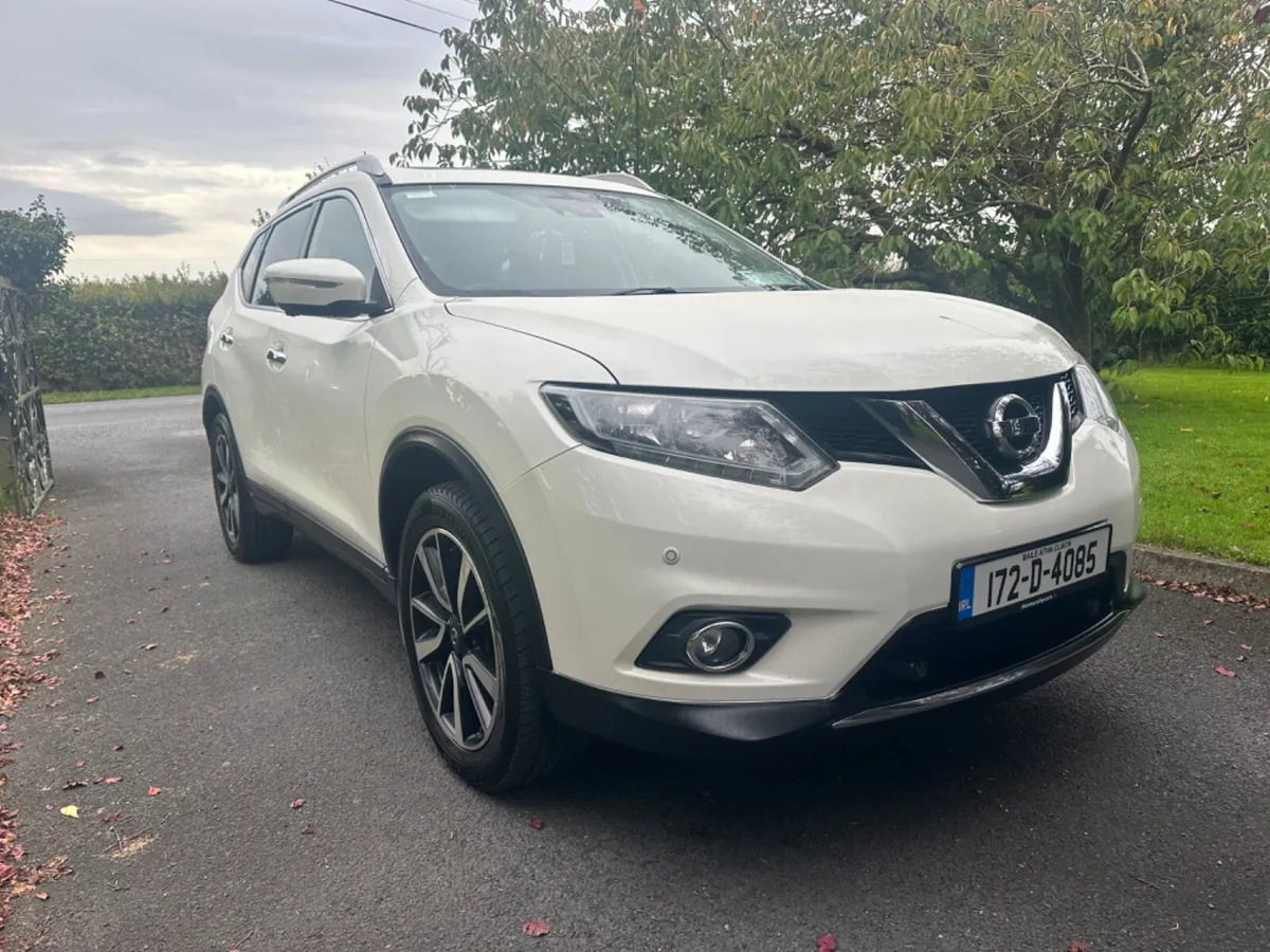 Nissan X-Trail 2017 - Image 2