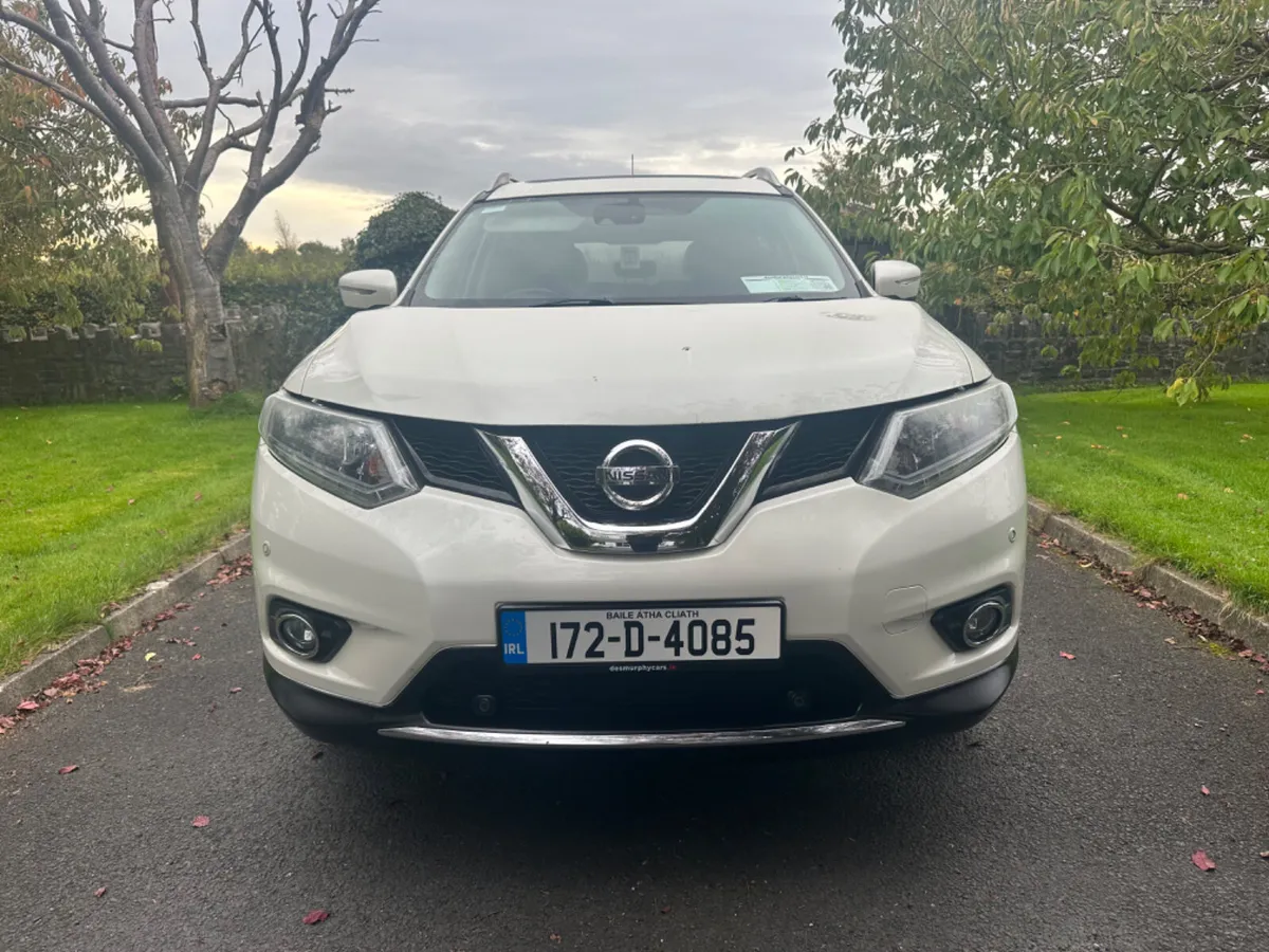 Nissan X-Trail 2017 - Image 3