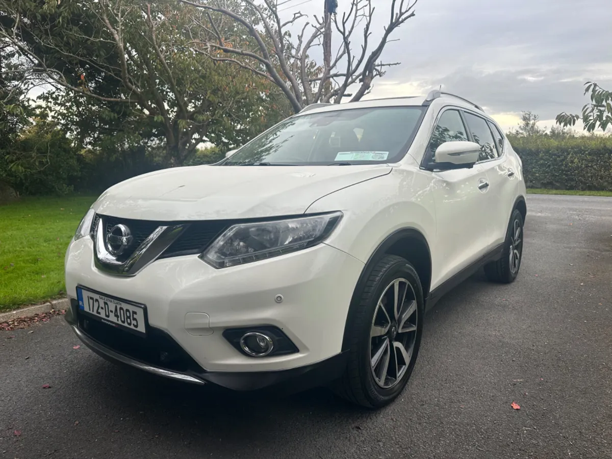 Nissan X-Trail 2017 - Image 4