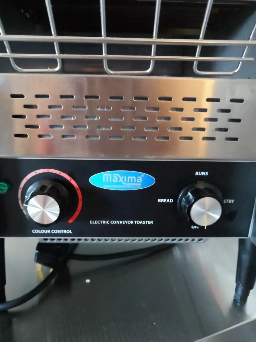 Bun toaster - Image 2