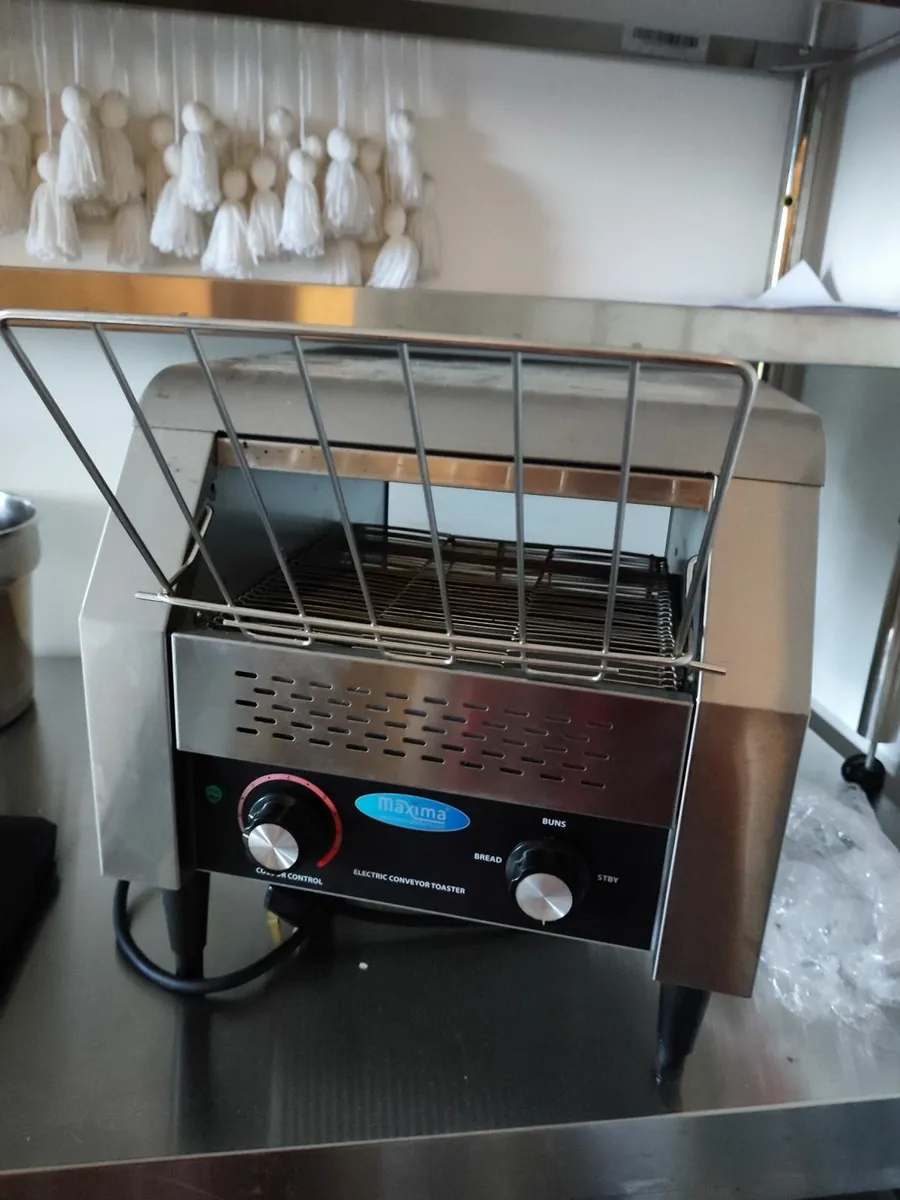 Bun toaster - Image 1