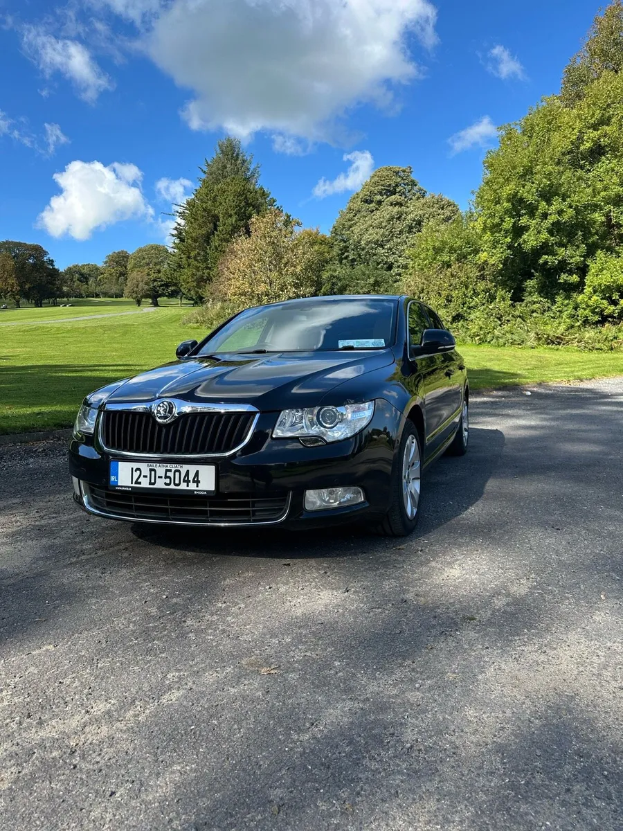 Skoda Superb - Image 1