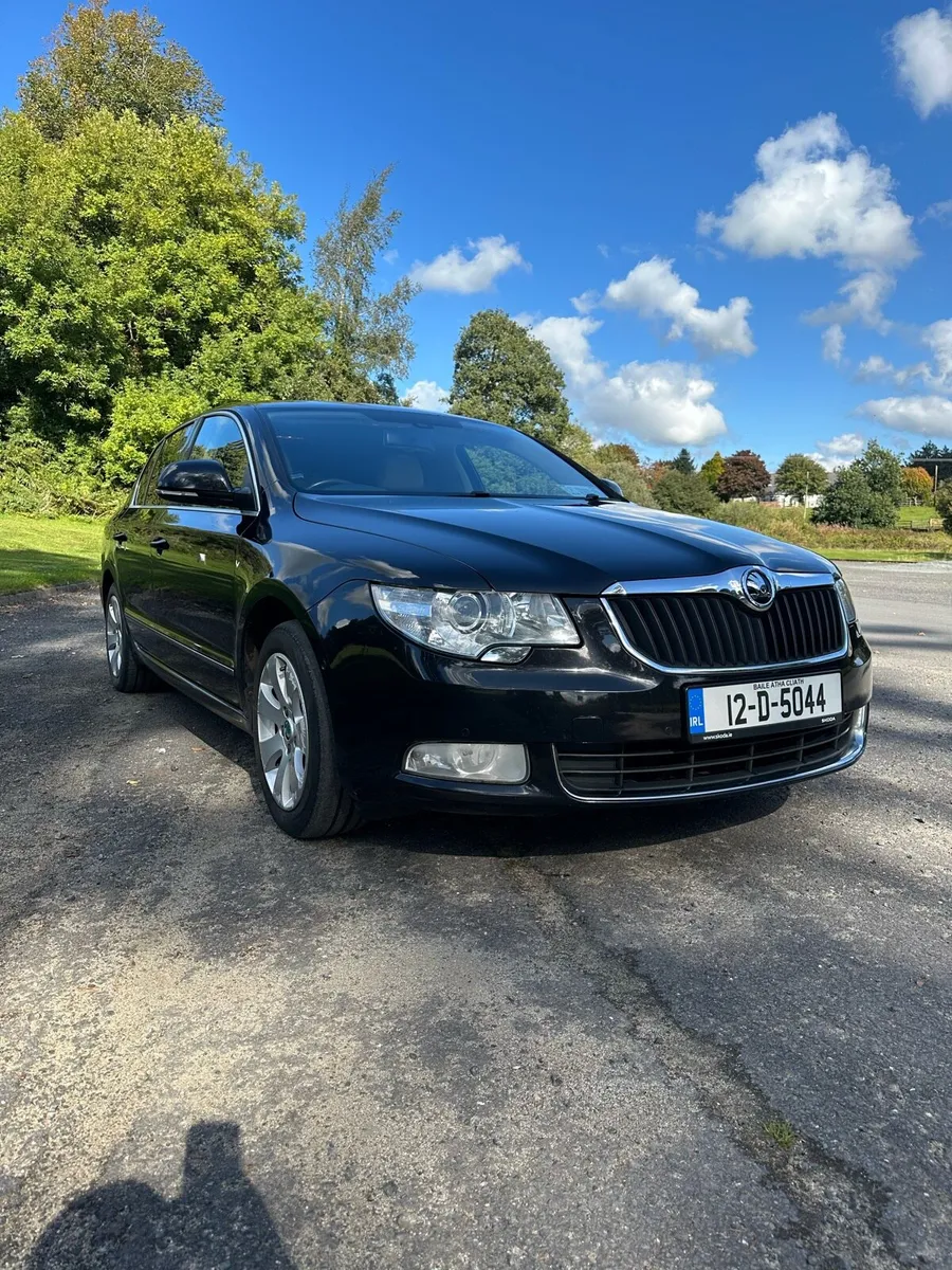 Skoda Superb - Image 2