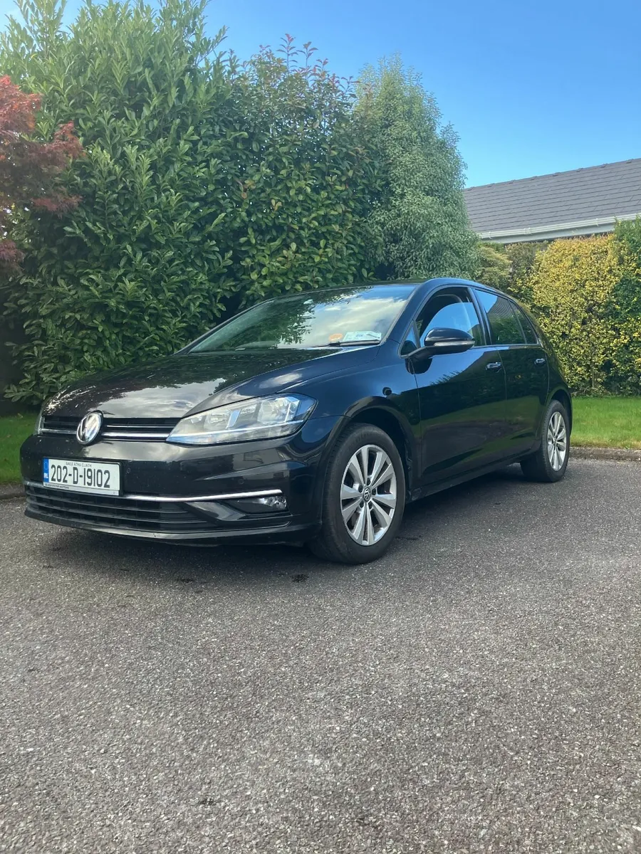 2020 Volkswagen Golf 1.6 TDI - Image 1