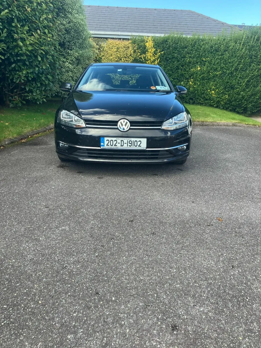 2020 Volkswagen Golf 1.6 TDI - Image 2