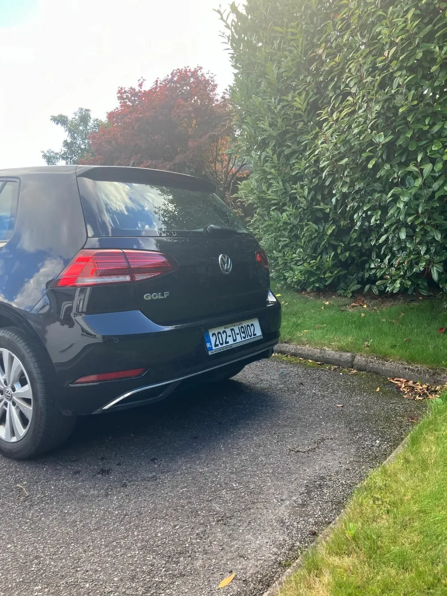 2020 Volkswagen Golf 1.6 TDI - Image 3