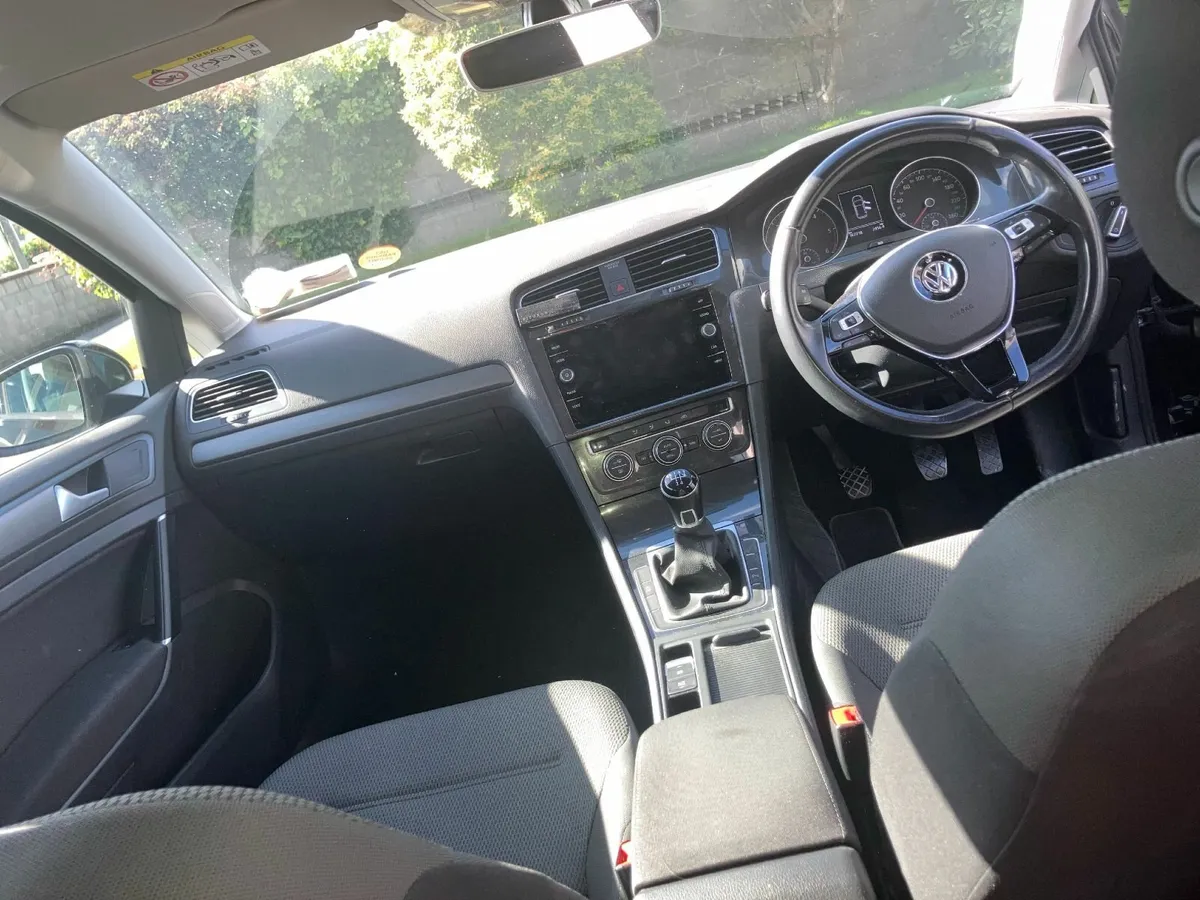 2020 Volkswagen Golf 1.6 TDI - Image 4